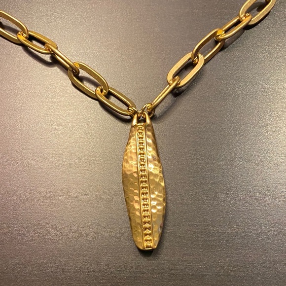 Brighton Jewelry - BRIGHTON BILBAO NECKLACE with Australian crystals